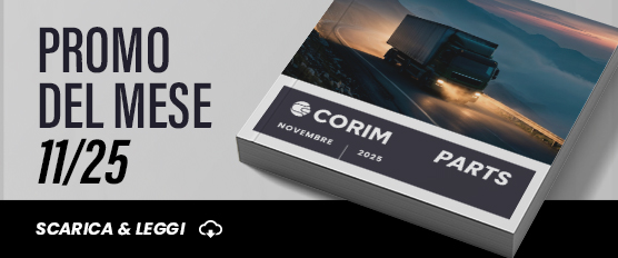 CORIM PARTS SETTEMBRE 2025